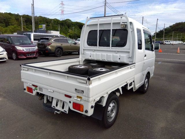 Super CARRY Truck 4WD