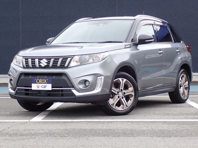 ESCUDO  WG 4WD