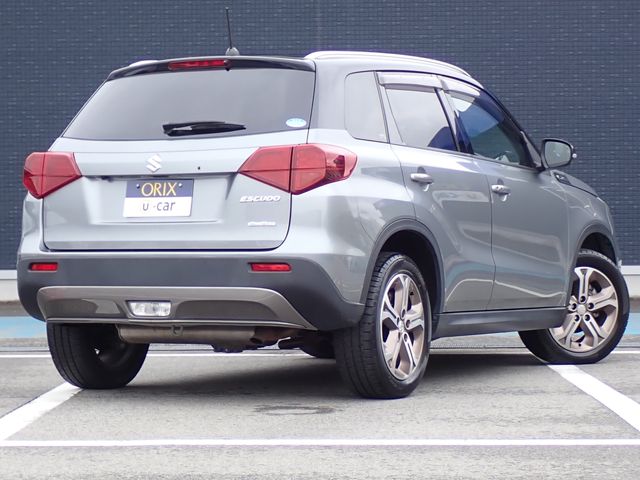 ESCUDO  WG 4WD