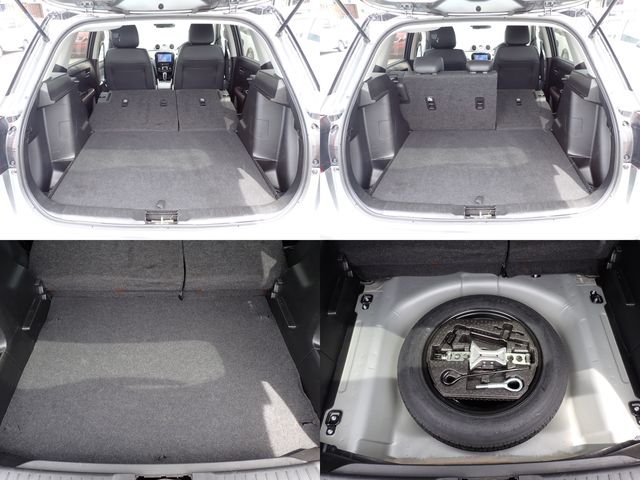 ESCUDO  WG 4WD