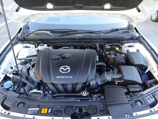 MAZDA3 SEDAN