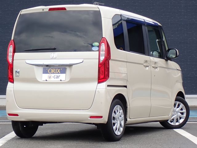 N BOX