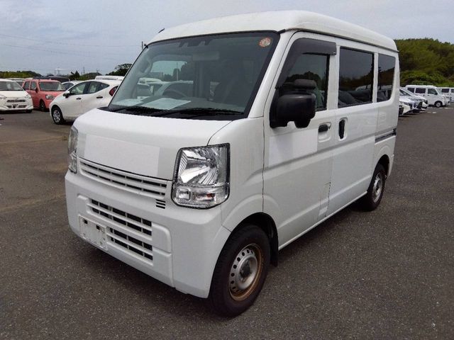 EVERY van