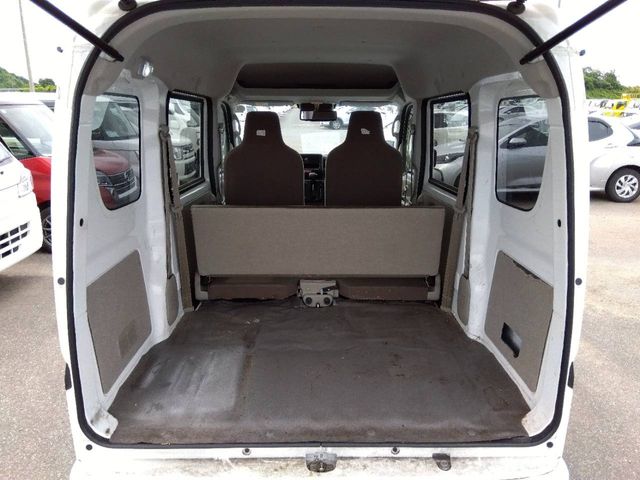 EVERY van