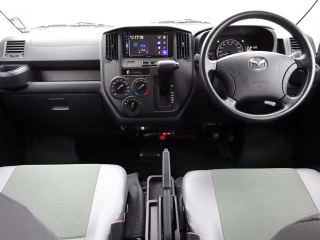 BONGO van 2WD