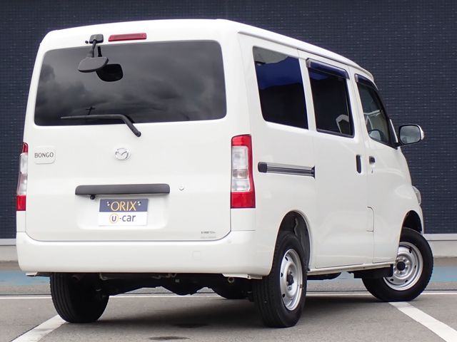 BONGO van 2WD