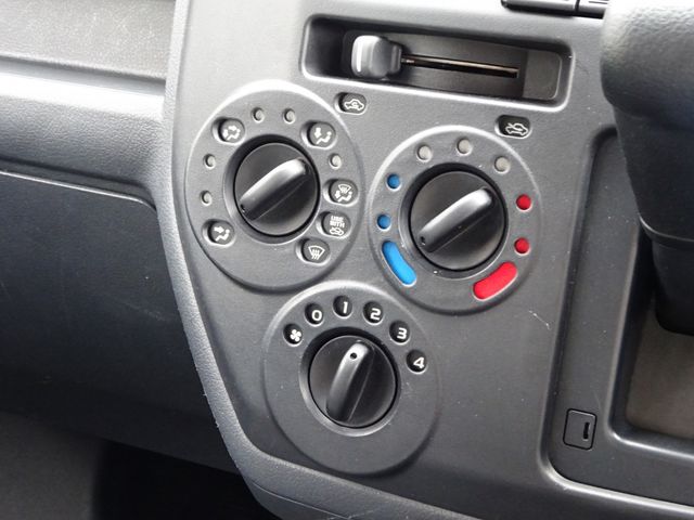 BONGO van 2WD