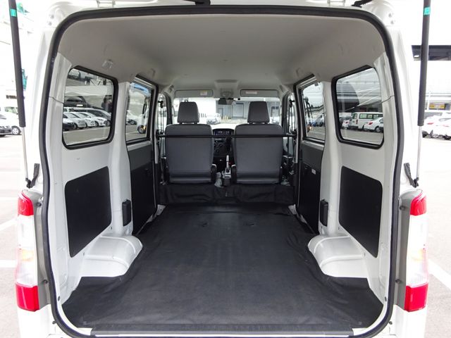 BONGO van 2WD