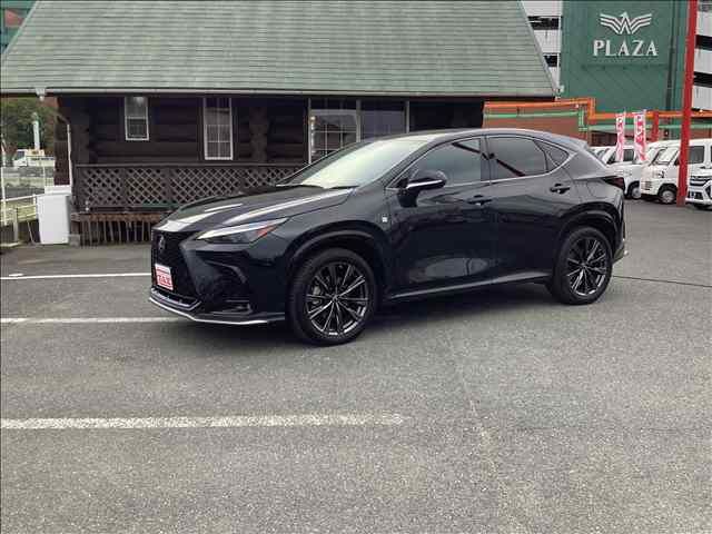 LEXUS NX350h AWD
