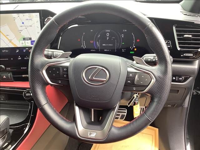 LEXUS NX350h AWD