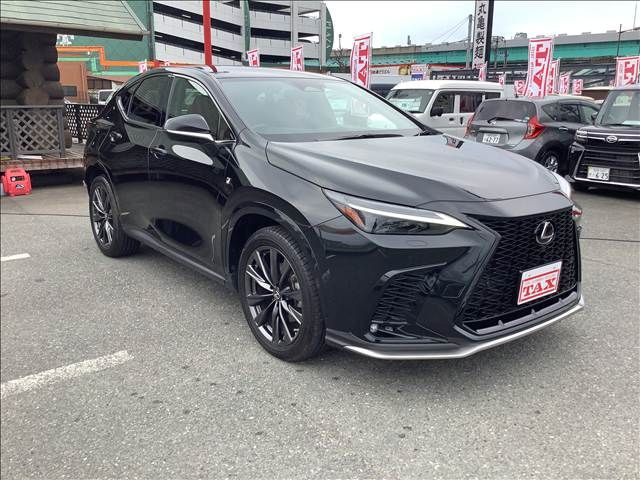 LEXUS NX350h AWD