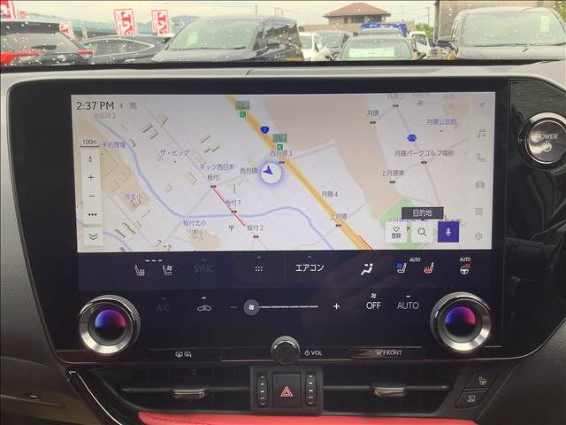 LEXUS NX350h AWD