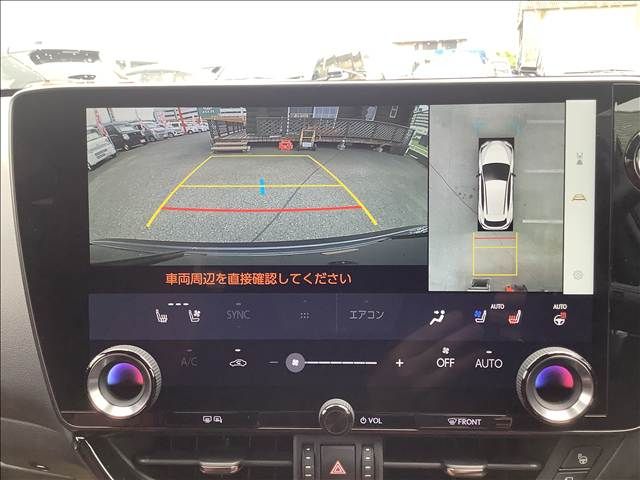 LEXUS NX350h AWD