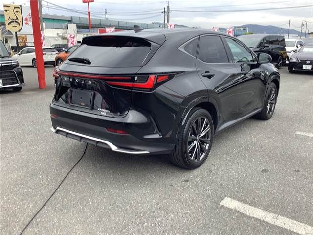LEXUS NX350h AWD