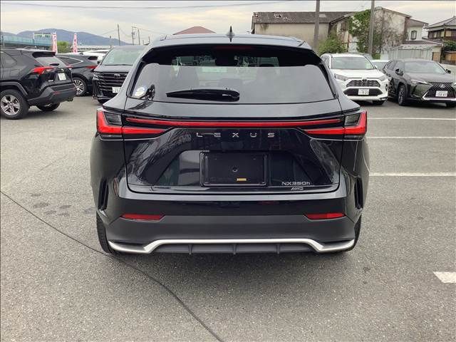 LEXUS NX350h AWD