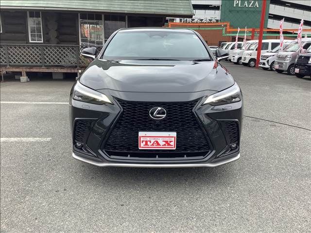 LEXUS NX350h AWD