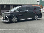 ALPHARD hybrid