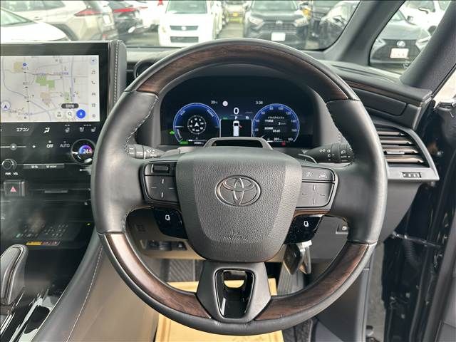 ALPHARD hybrid