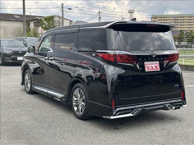 ALPHARD hybrid