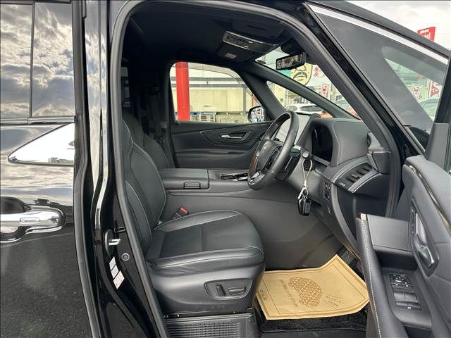 ALPHARD hybrid