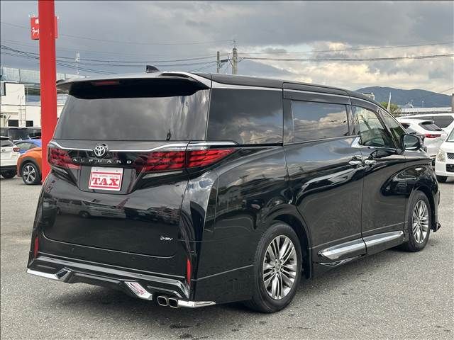 ALPHARD hybrid