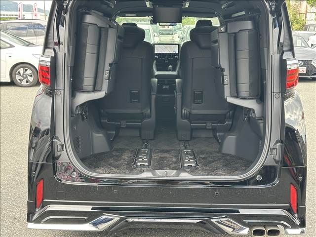 ALPHARD hybrid