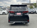 ALPHARD hybrid