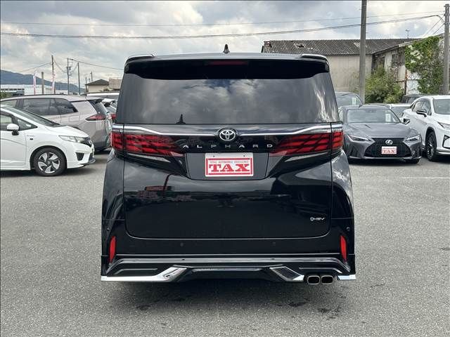 ALPHARD hybrid