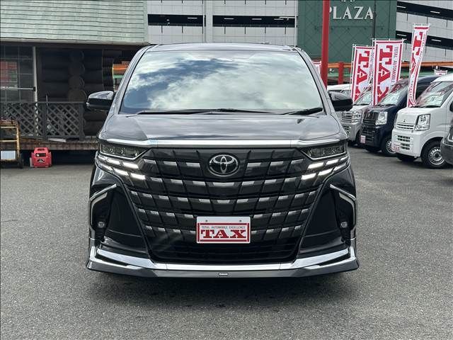 ALPHARD hybrid
