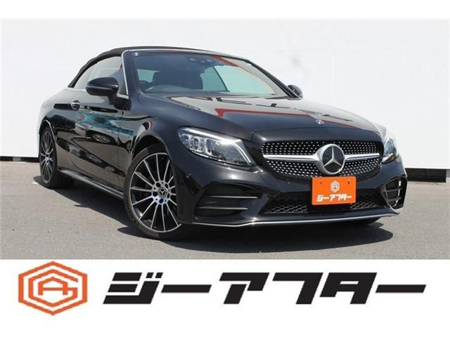 MERCEDES BENZ C class Cabriolet