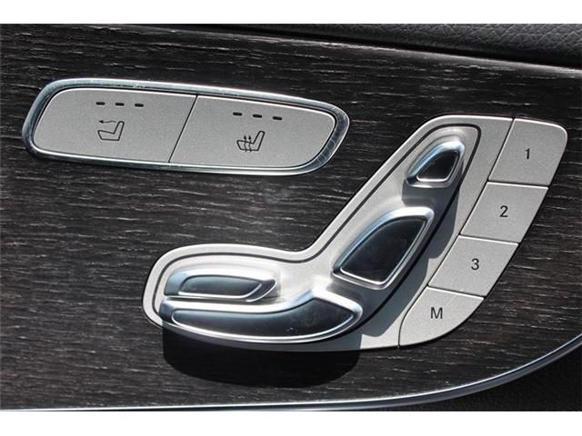 MERCEDES BENZ C class Cabriolet