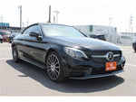 MERCEDES BENZ C class Cabriolet