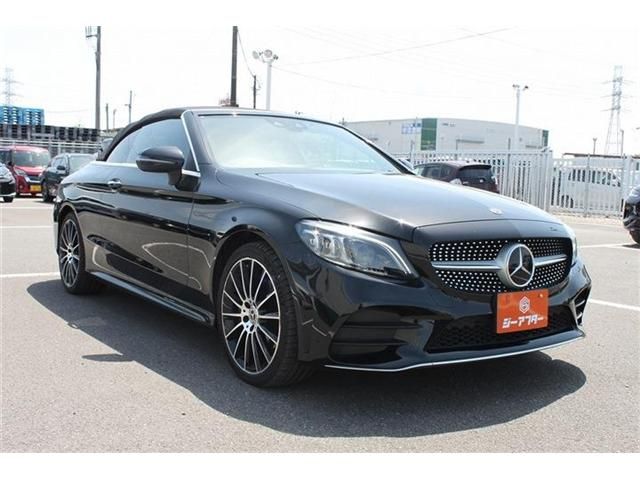 MERCEDES BENZ C class Cabriolet