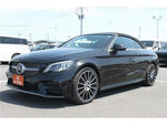 MERCEDES BENZ C class Cabriolet