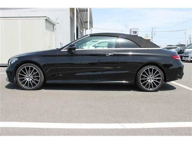MERCEDES BENZ C class Cabriolet