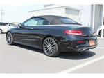 MERCEDES BENZ C class Cabriolet