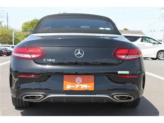 MERCEDES BENZ C class Cabriolet