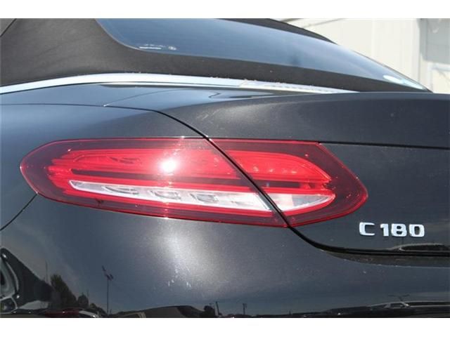 MERCEDES BENZ C class Cabriolet