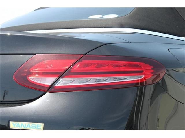 MERCEDES BENZ C class Cabriolet