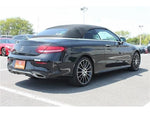 MERCEDES BENZ C class Cabriolet