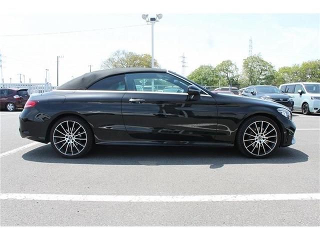 MERCEDES BENZ C class Cabriolet