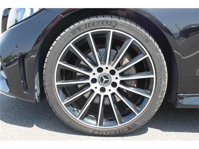 MERCEDES BENZ C class Cabriolet