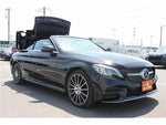 MERCEDES BENZ C class Cabriolet