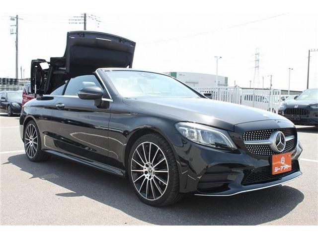 MERCEDES BENZ C class Cabriolet