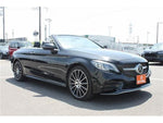 MERCEDES BENZ C class Cabriolet