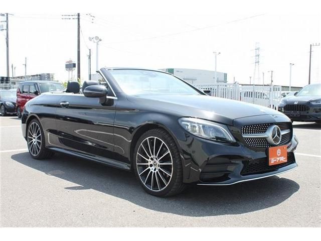 MERCEDES BENZ C class Cabriolet
