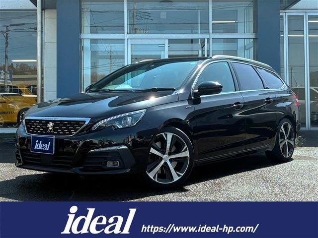PEUGEOT 308SW