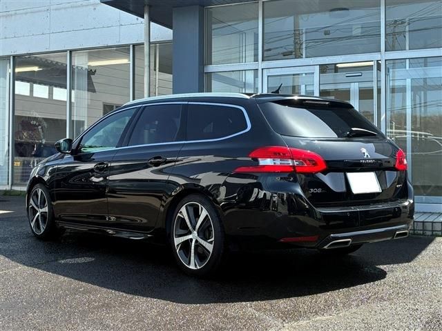 PEUGEOT 308SW