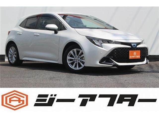 COROLLA SPORT HYBRID