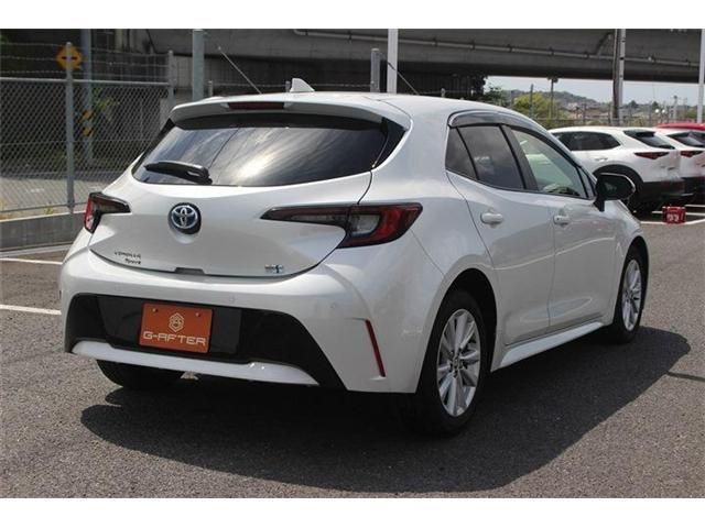 COROLLA SPORT HYBRID